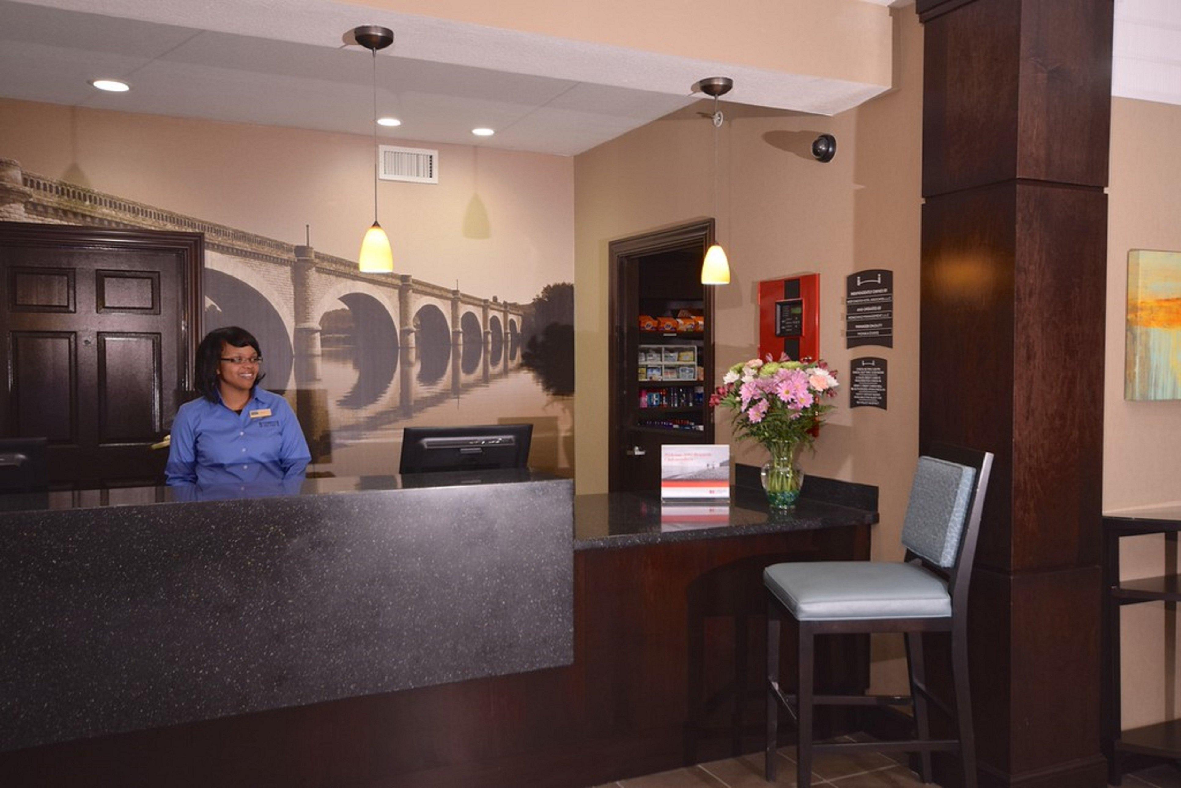 Staybridge Suites - Cincinnati North By Ihg Вест-Честер Екстер'єр фото