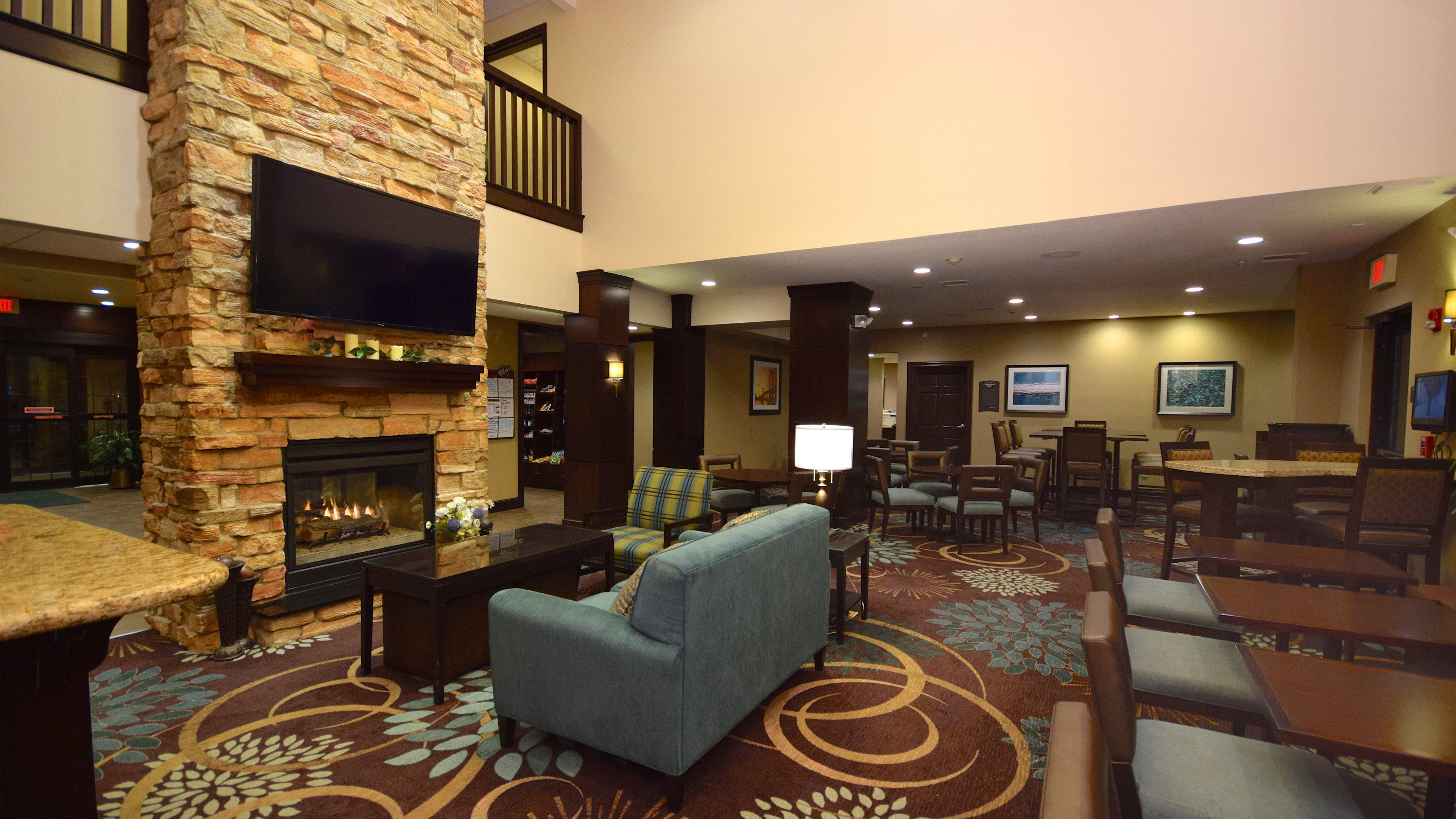 Staybridge Suites - Cincinnati North By Ihg Вест-Честер Екстер'єр фото